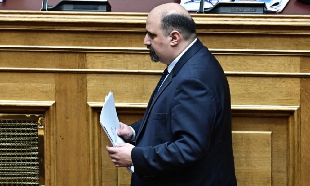 Ο Τριαντόπουλος έδωσε το περιβόητο email και εξηγεί: «Άθλια διαστρέβλωση»